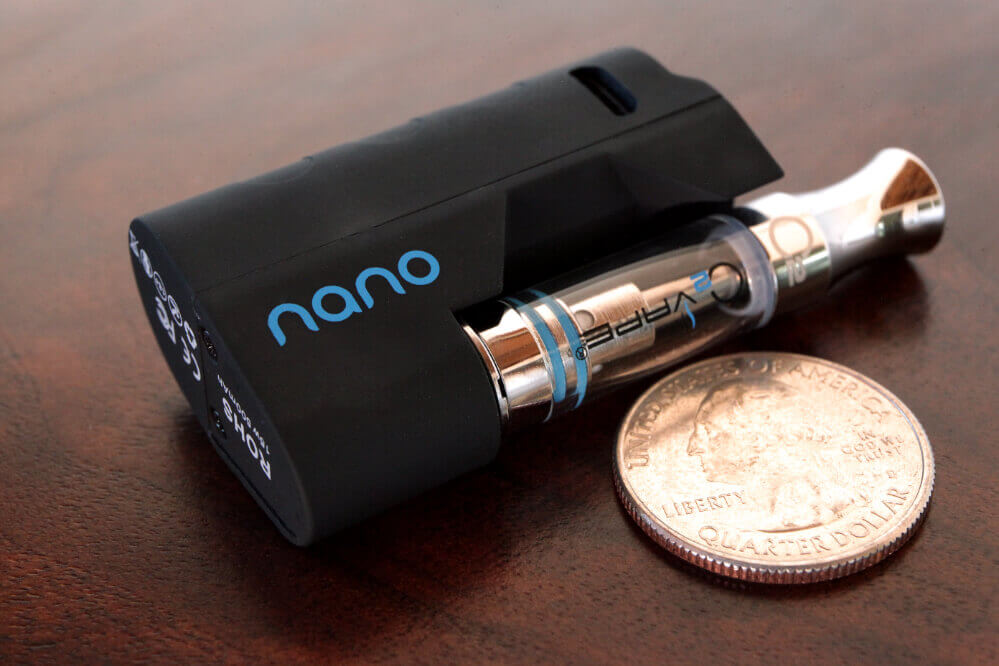 The Nano | Variable Voltage Mini Vape Pen | O2Vape Wholesale Price