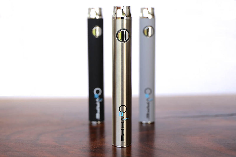 O2Vape Variable Voltage Vape Battery, 900 mah | Vari-Vape 900 Best Sales Price - Vaporizers