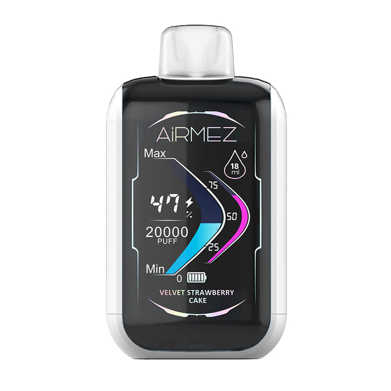 AiRMEZ Matrix 25K Disposable Vape Kit