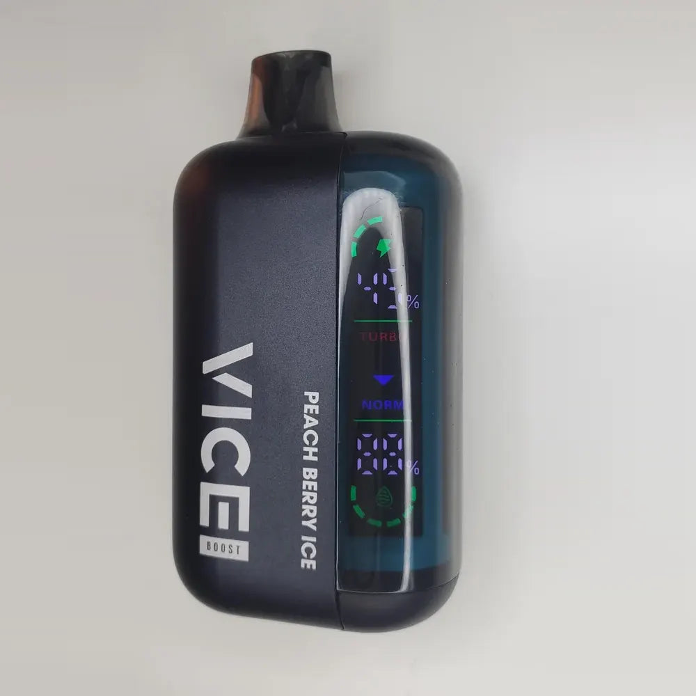 Hawaiian Blue VICE Boost 9000 Disposable Vape