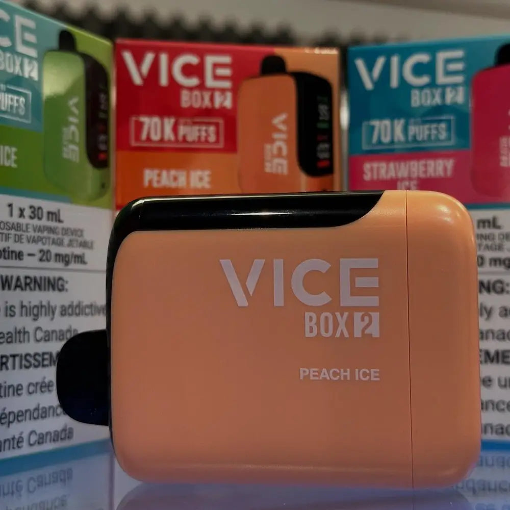 Lush Ice Vice Box 2 70K Disposable Vape