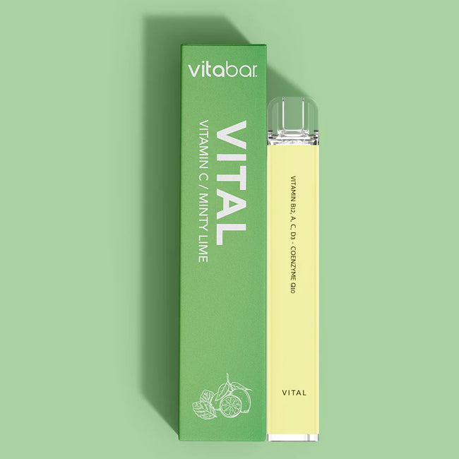 Vitabar Vitamin Disposable Vape Pen Best Sales Price - Vape Pens