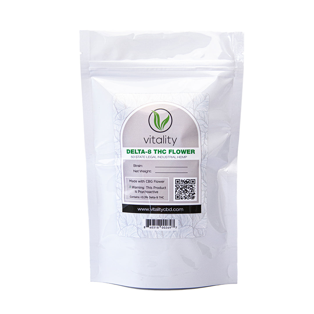 Delta-8 THC Flower Best Sales Price - CBD