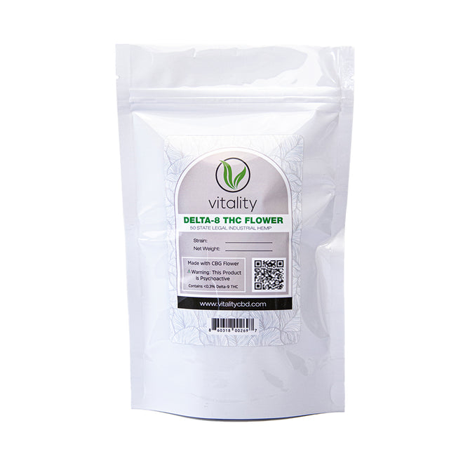 Delta-8 THC Flower Best Sales Price - CBD