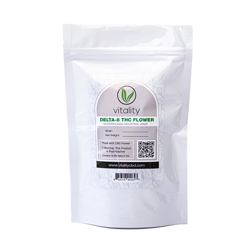 Delta-8 THC Flower Best Sales Price - CBD