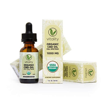 Organic CBD Oil Best Sales Price - Tincture Oil
