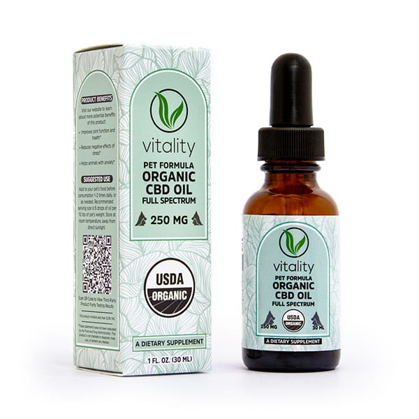 Organic CBD Oil for Pets Best Sales Price - Tincture Oil
