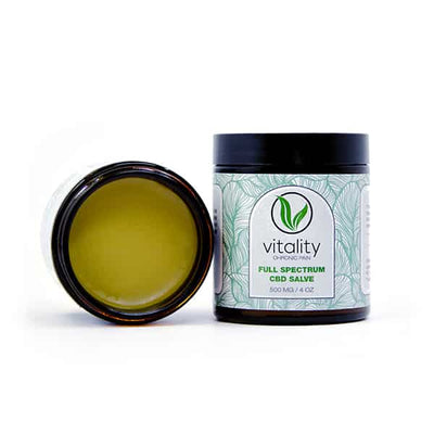 CBD Salve | Chronic Pain Best Sales Price - Topicals