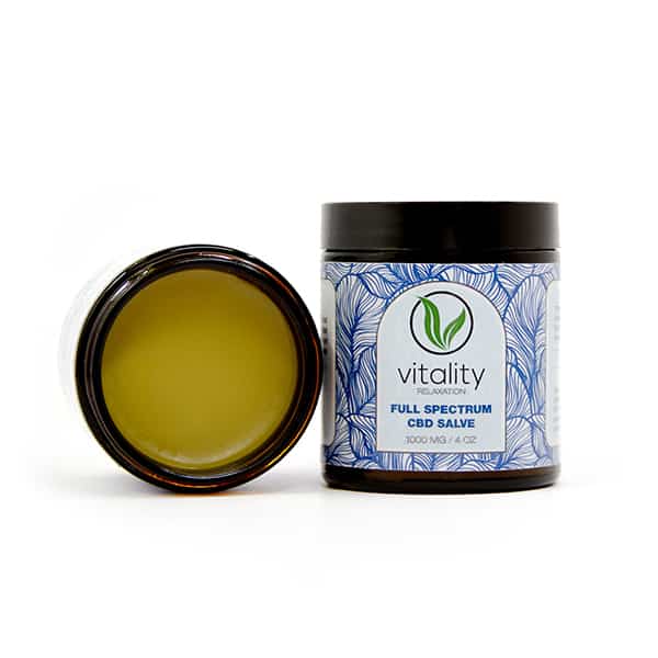 CBD Salve | Relaxation Best Sales Price - Topicals