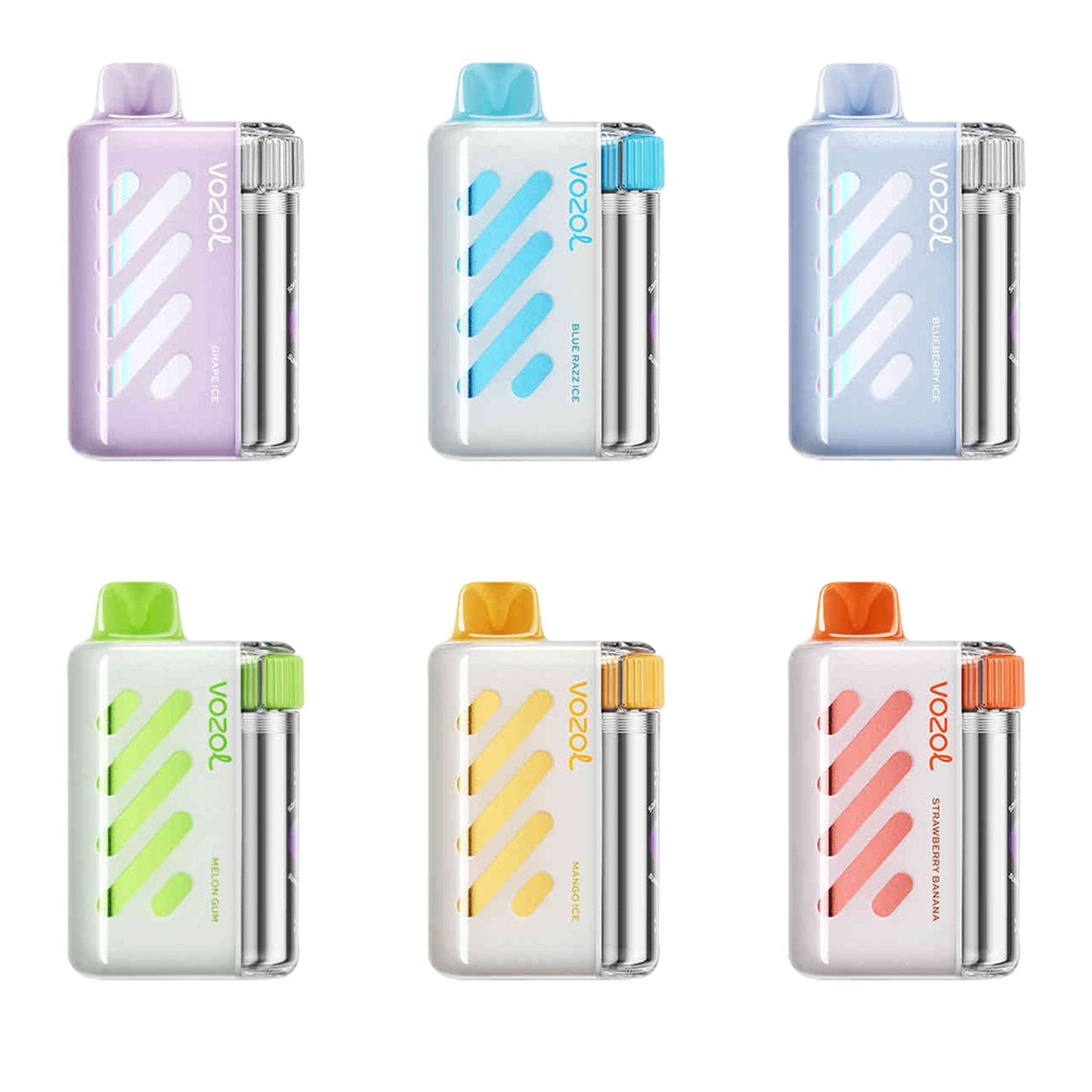 VOZOL Vista 40K Disposable Vape 1000mAh 5% (40000 Puffs)