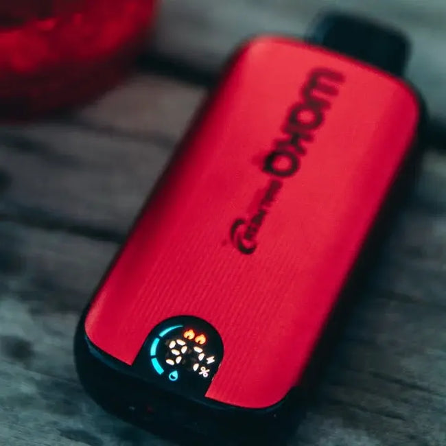 Blueberry Splash Waka soPro DM8000i Disposable Vape