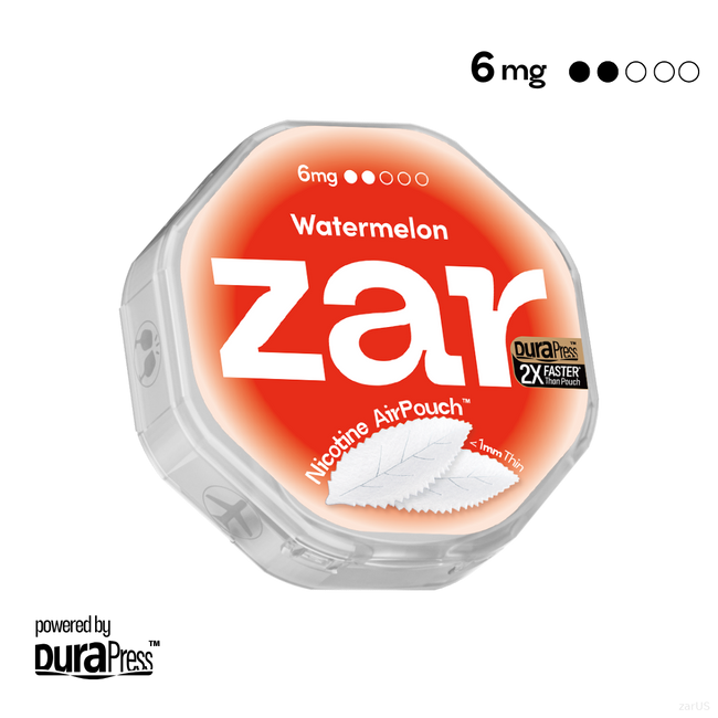 zar Watermelon 6mg