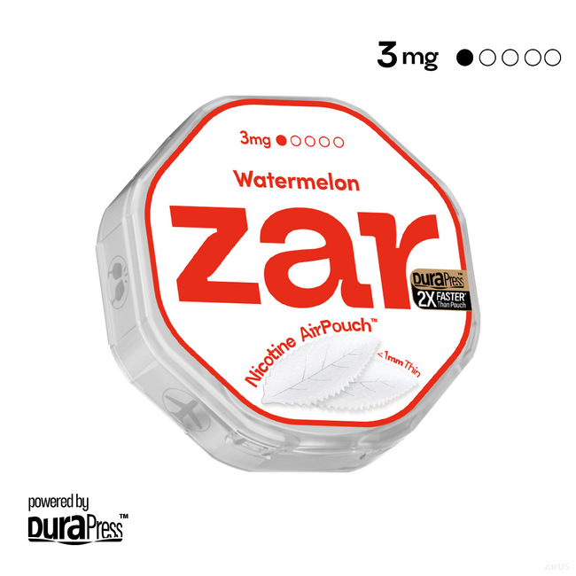 zar Watermelon 3mg