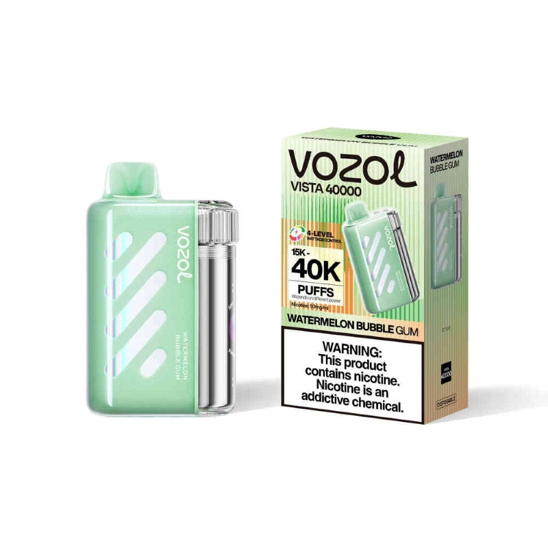 VOZOL Vista 40K Disposable Vape 1000mAh 5% (40000 Puffs)