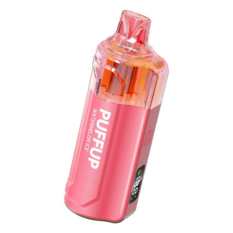 Puffup 25000 Puffs Disposable Vape (15ml, 5%)
