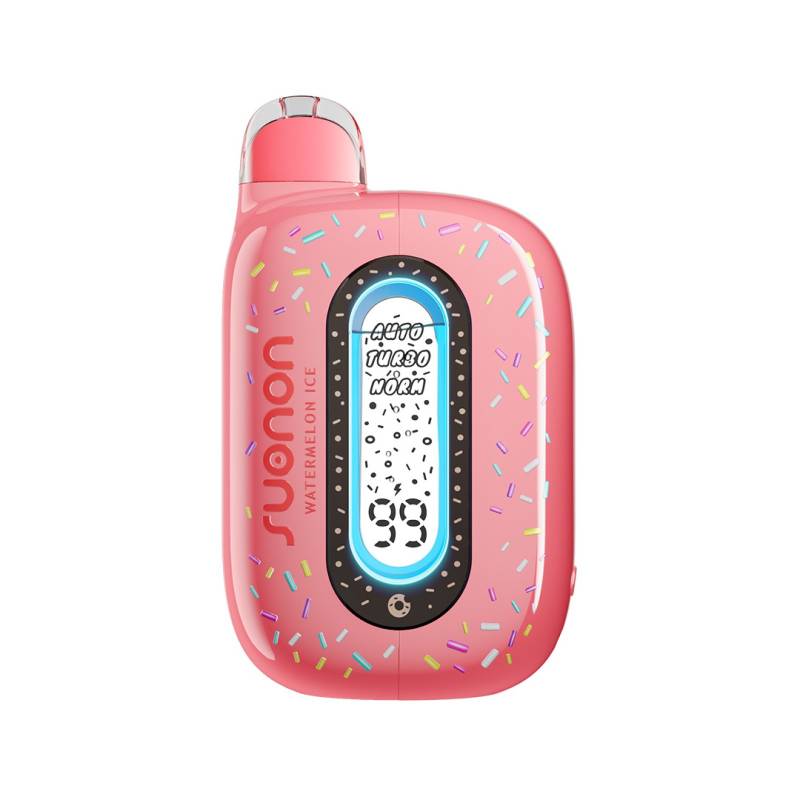 Suonon Donete 50K Disposable Vape 5% (50000 Puffs)