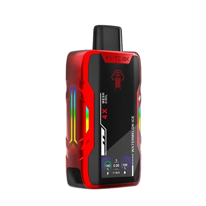 Kangvape Sooce KV-TC18K/28K Disposable Vape 5% 850mAh (28000 Puffs)