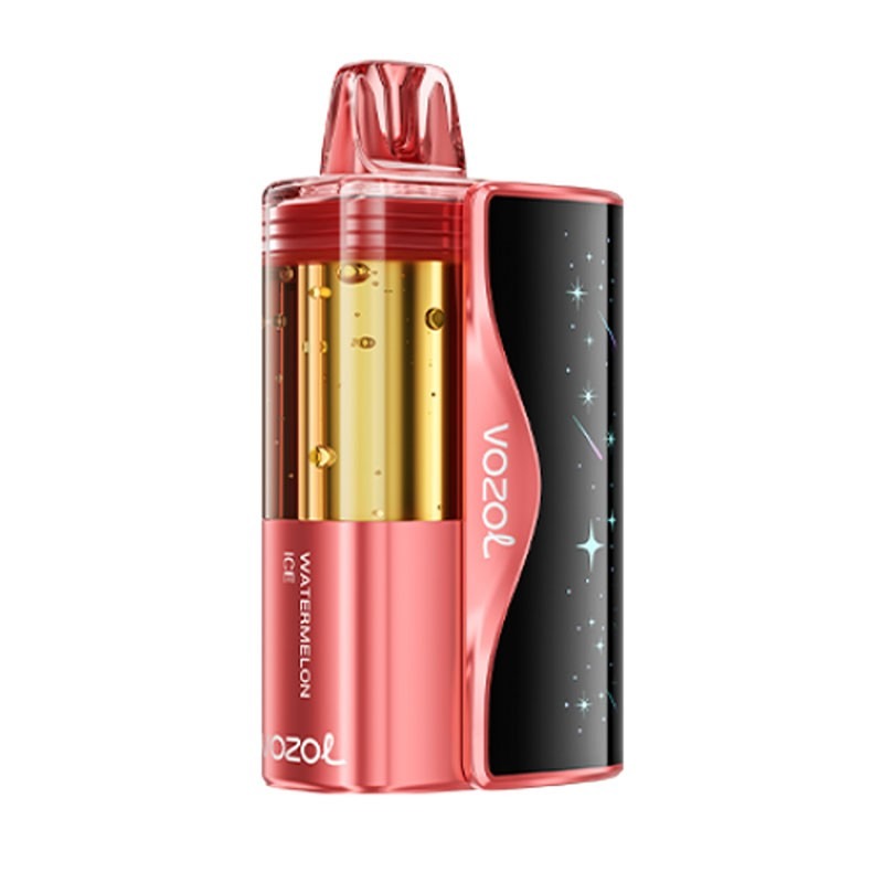 VOZOL Mega 50K 50000 Puffs Disposable Vape 18ml