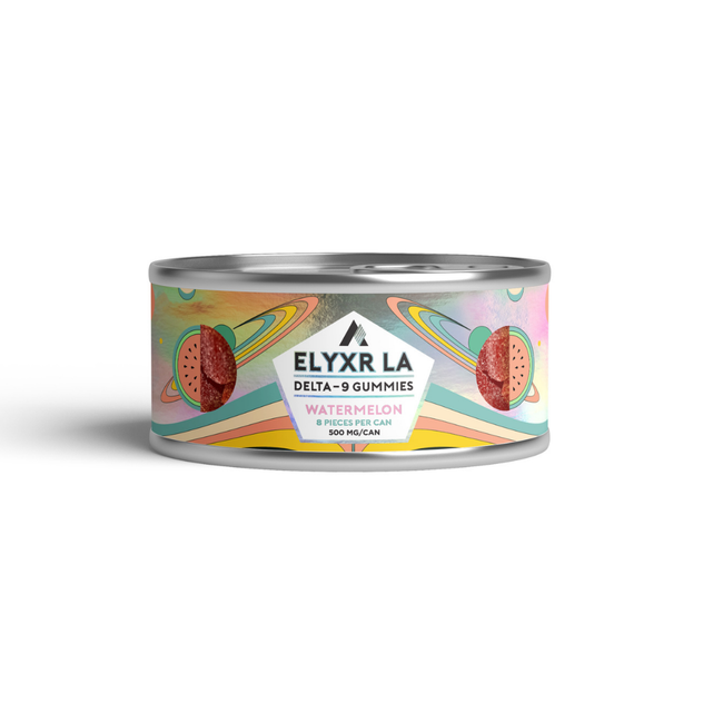 Elyxr Delta 9/HHC Gummies (500mg) Best Sales Price - Gummies