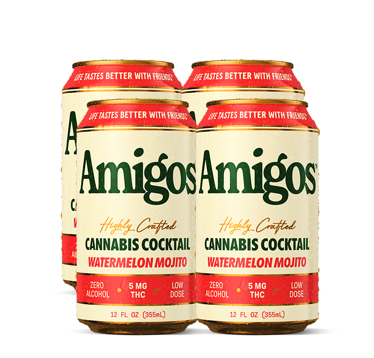 Tillmans Tranquils Amigos THC Watermelon Mojito