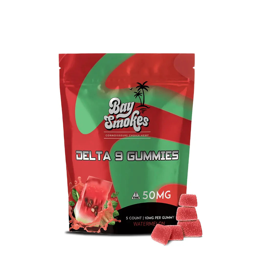 Delta9 Watermelon Gummy