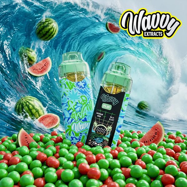WAVVY Flip Disposable Pen 2 Gram