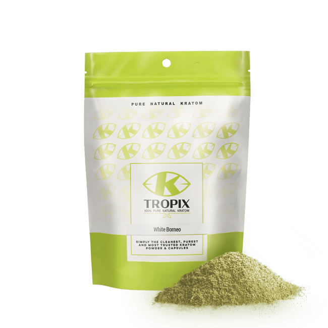 White Borneo Powder