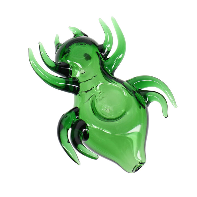Web Crawler Glass Spider Hand Pipe