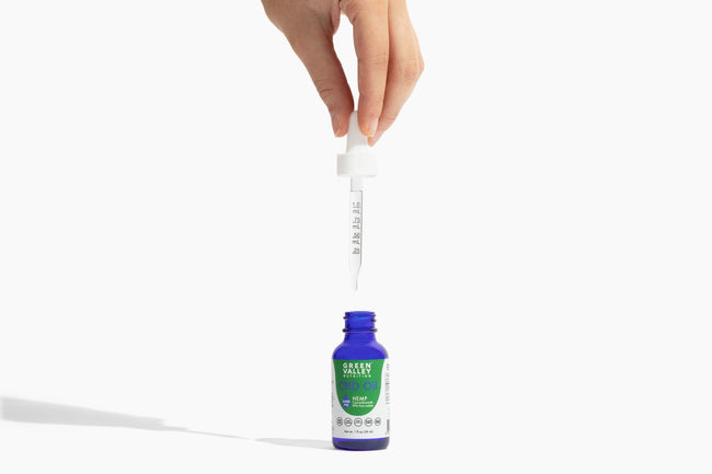 CBD Oil Drops - Extra 3500mg Best Sales Price - Tincture Oil