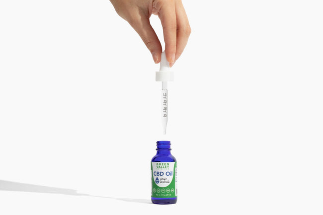 CBD Oil Drops - Extra 1500mg Best Sales Price - Tincture Oil