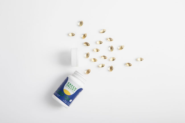 CBD Softgels Extra Strength 1500mg Best Sales Price - Edibles