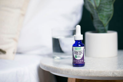 Sleepy Night™ CBN Oil Drops - 1200mg Best Sales Price - Tincture Oil