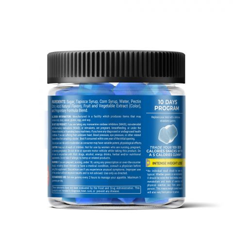 Weightloss Gummies - Blueberry Best Sales Price - Gummies