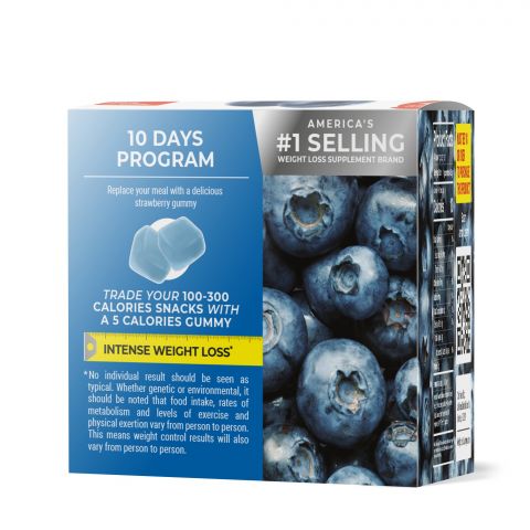 Weightloss Gummies - Blueberry Best Sales Price - Gummies