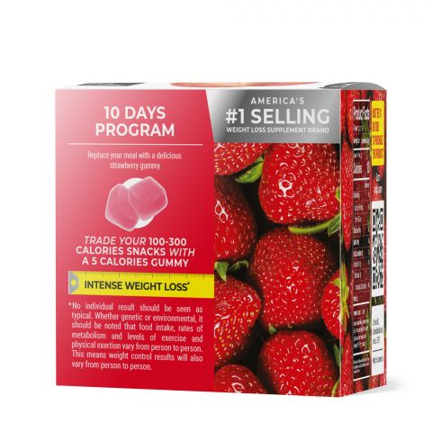 Weightloss Gummies - Strawberry Best Sales Price - Gummies