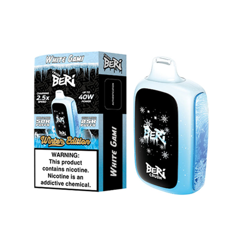Beri Crush 50K Disposable Vape 20ml (50000 Puffs)