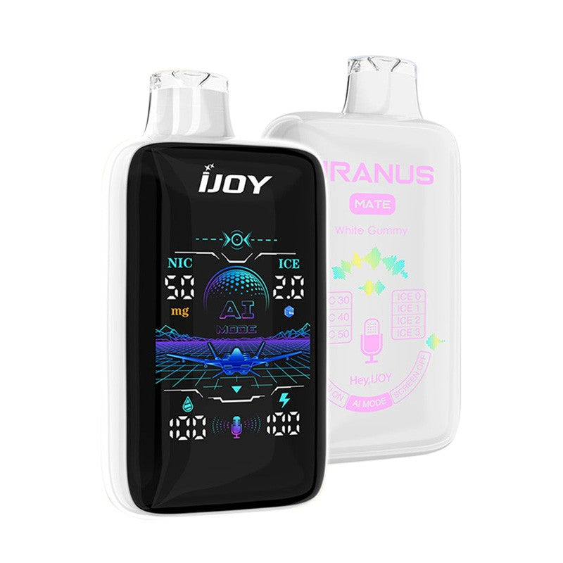 iJOY Uranus Mate 40K Disposable Vape 20ml 5%