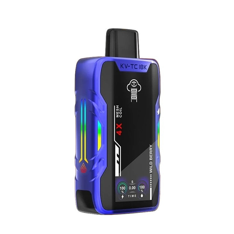 Kangvape Sooce KV-TC18K/28K Disposable Vape 5% 850mAh (28000 Puffs)