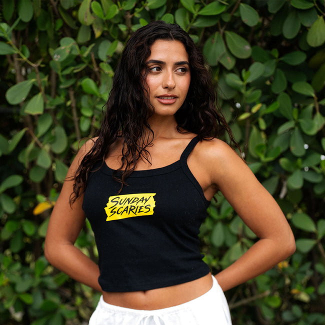 Sunday Scaries Tank Top