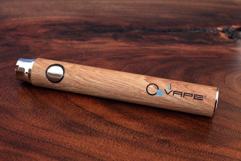 O2Vape Variable Voltage Vape Battery, 900 mah | Vari-Vape 900 Best Sales Price - Vaporizers