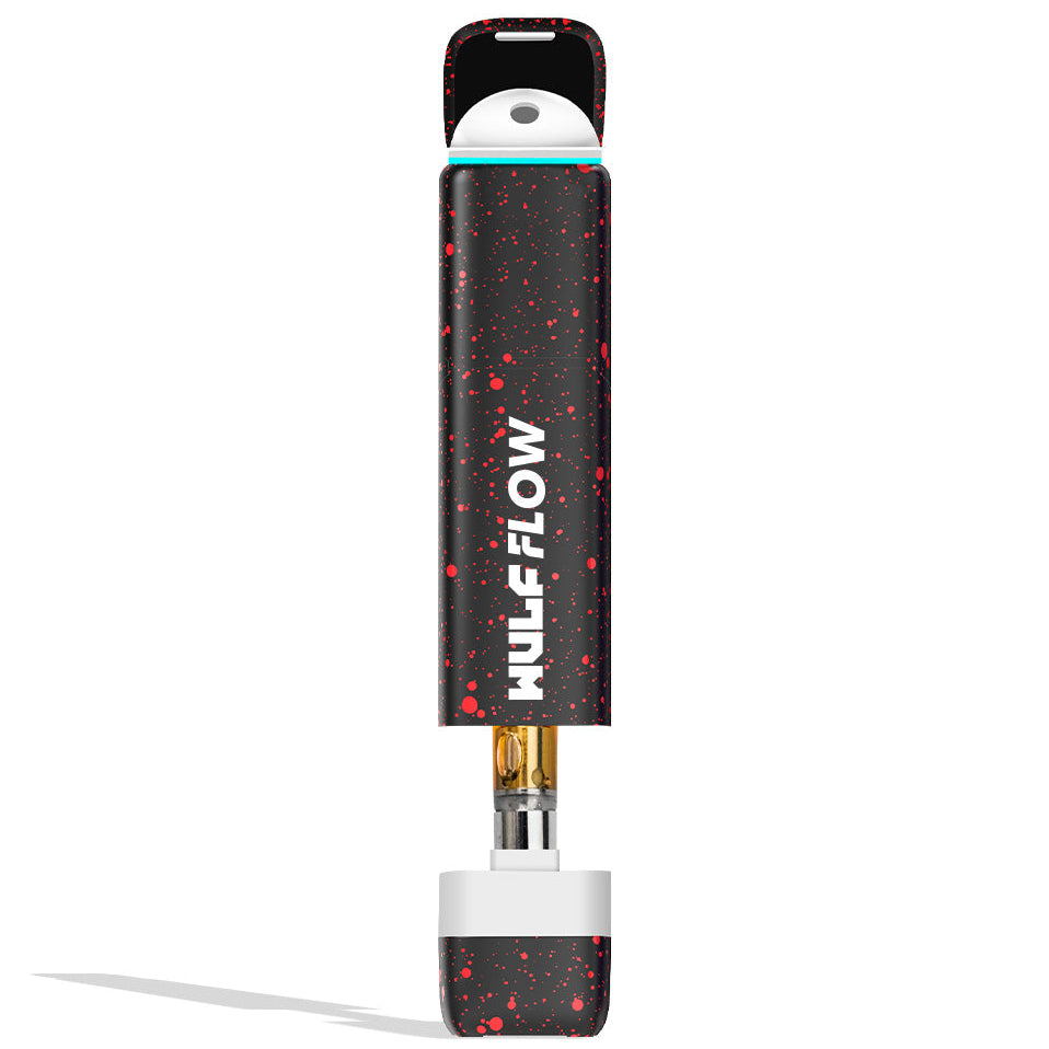 Wulf Mods Flow Auto Flow 510 Voltage Battery Best Sales Price - Vape Battery