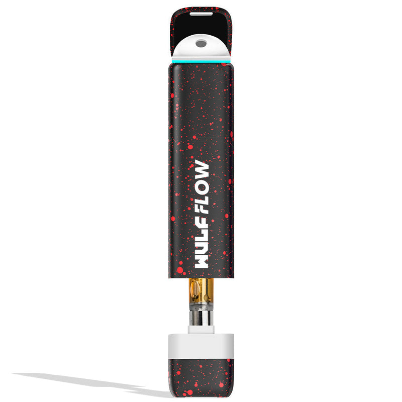 Wulf Mods Flow Auto Flow 510 Voltage Battery Best Sales Price - Vape Battery