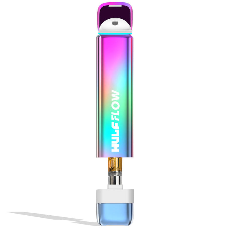 Wulf Mods Flow Auto Flow 510 Voltage Battery Best Sales Price - Vape Battery
