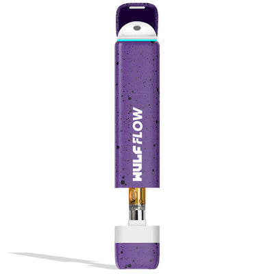 Wulf Mods Flow Auto Flow 510 Voltage Battery Best Sales Price - Vape Battery