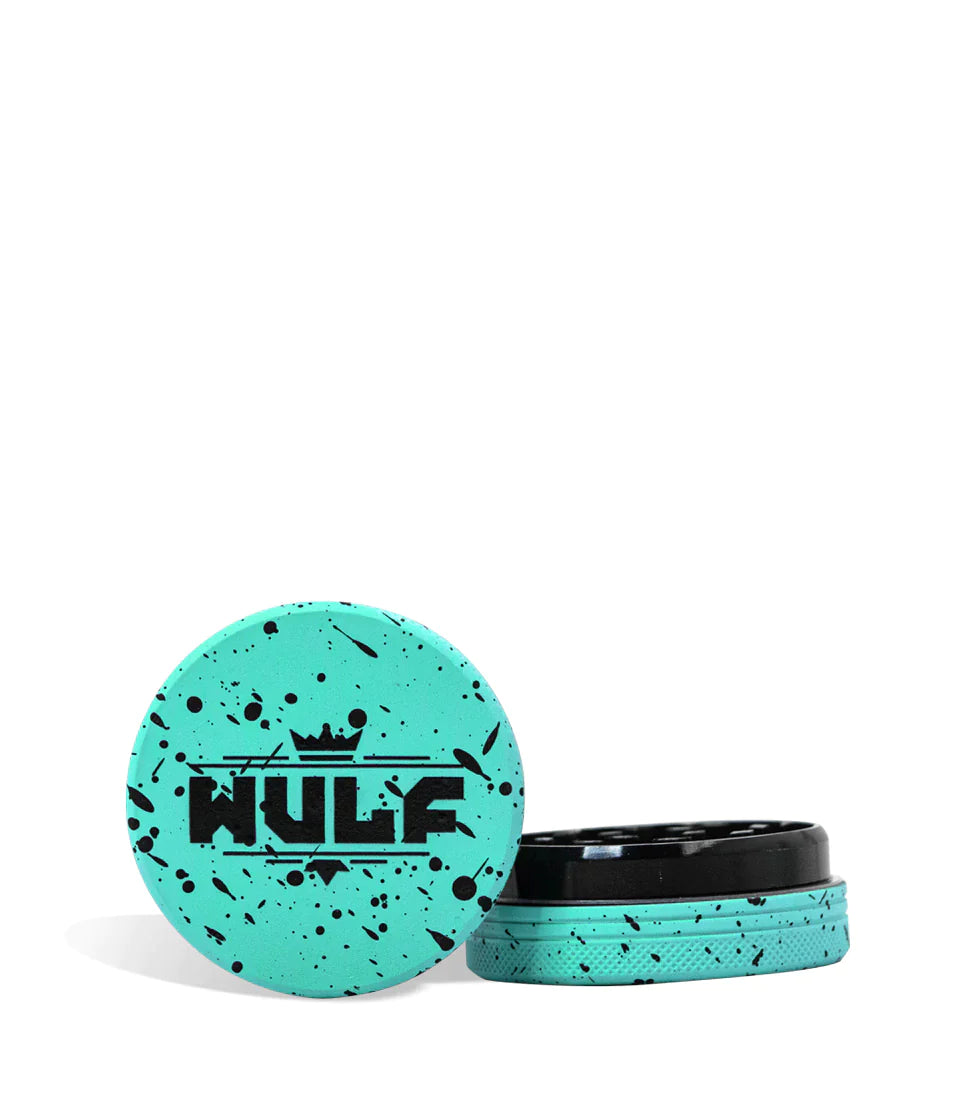 Yocan Wulf Mods 2pc 50mm Spatter Grinder Best Sales Price - Grinders