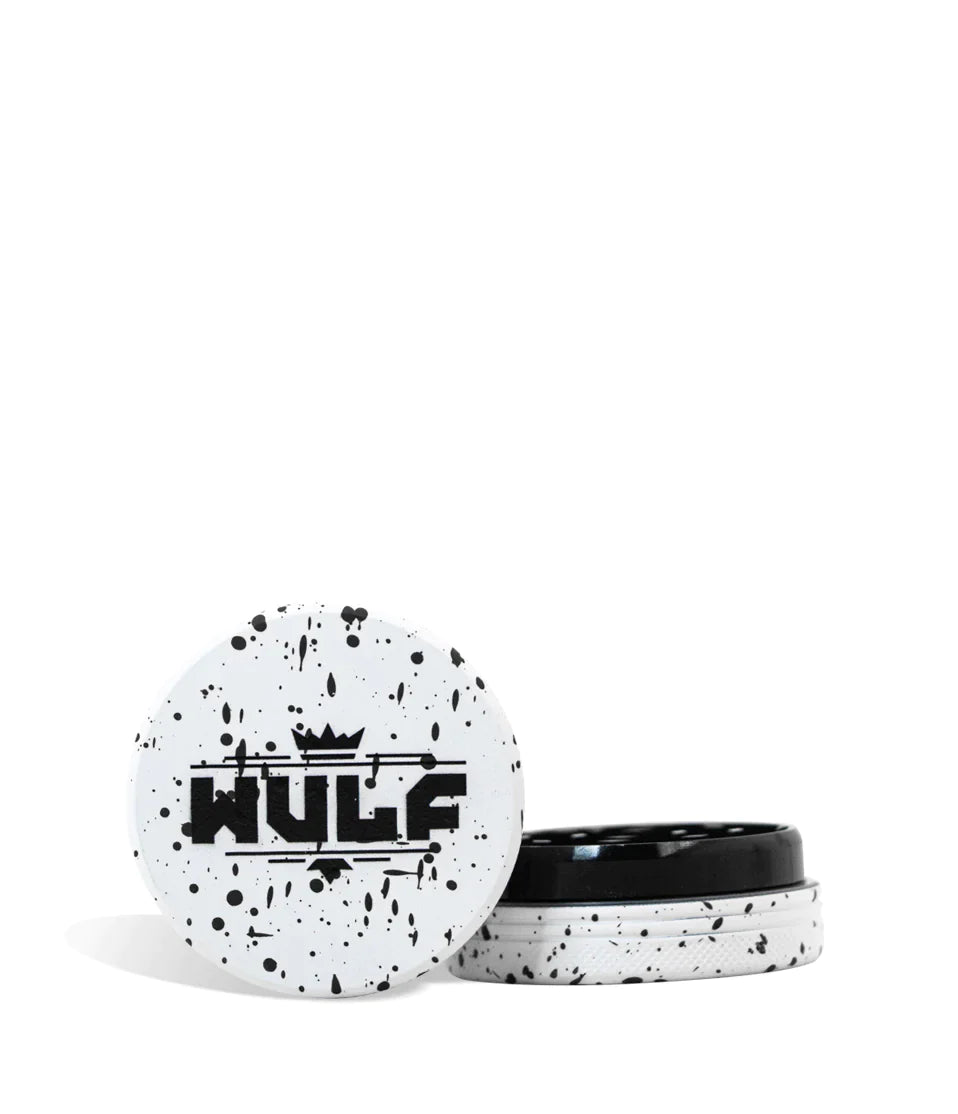 Yocan Wulf Mods 2pc 50mm Spatter Grinder Best Sales Price - Grinders