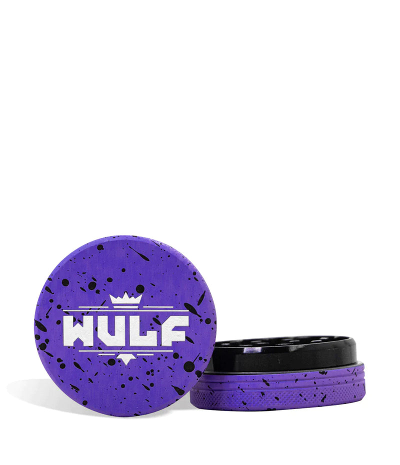 Yocan Wulf Mods 2pc 65mm Spatter Grinder Best Sales Price - Grinders