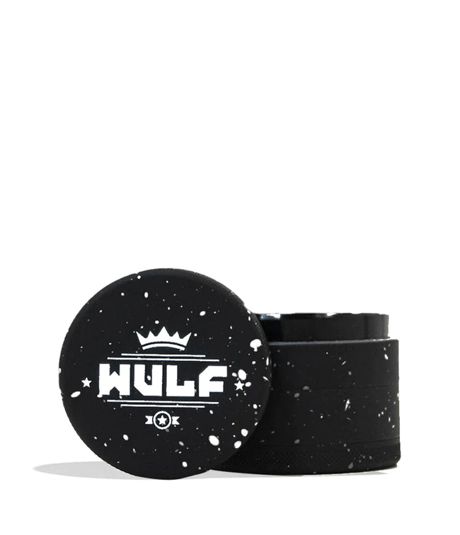 Yocan Wulf Mods 4pc 65mm Spatter Grinder Best Sales Price - Grinders