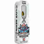 Xhale Live Resin THCa Liquid Diamonds Disposable 2g