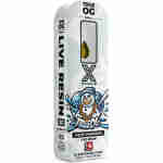 Xhale Live Resin THCa Liquid Diamonds Disposable 2g